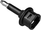 Adaptateur audio SVD Pro Jack optique mâle / Toslink femelle