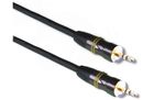 Câble mini-jack SVD Pro 3,5 mm stéréo mâle/mâle (3 m)