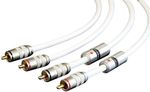 Viard Audio Premium HD RCA-RCA