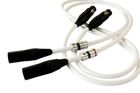 Câble symétriques XLR Viard Audio Silver HD12 (1,5 m)
