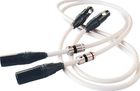 Câble symétriques XLR Viard Audio Silver HD-12 (1 m)