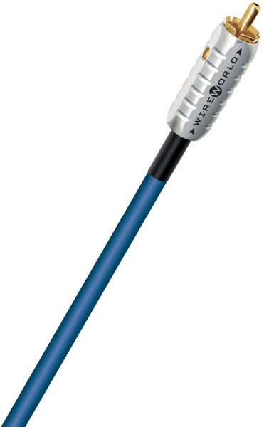 Wireworld Luna 8 - câble haut parleur