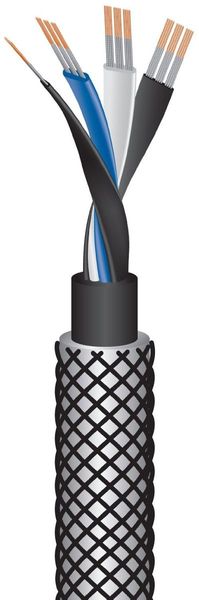 WireWorld Silver Eclipse 8 Câble RCA Longueur : 1,0 m
