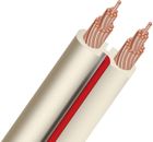 Audioquest X2 gaine PVC blanche (25 m)