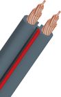 Audioquest X2 gaine PVC gris foncé (25 m)