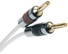 QED Silver Anniversary XT (2x5 m) + 8 fiches bananes Airloc