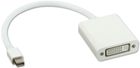 Adaptateur SVD Pro Mini Display port mâle / DVI femelle, longueur 0,10 m