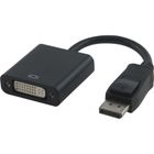 Adaptateur Display port mâle / DVI femelle SVD Pro (0,10 m)