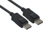 Câble DisplayPort 1.2 mâle/mâle SVD Pro