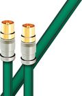 Audioquest Forest Antenna mâle/mâle (3 m)