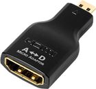 Audioquest HDMI femelle vers micro-HDMI mâle