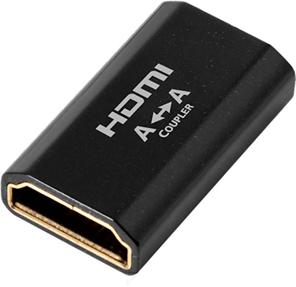 Audioquest Coupleur HDMI Femelle - Adaptateurs vidéo sur Son-Vidéo.com