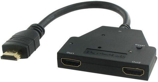 Doubleur HDMI (0,20 m)