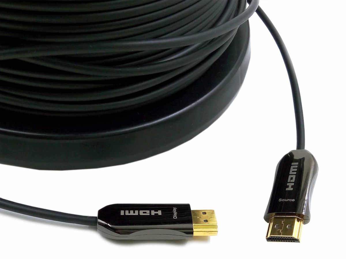 Profil HDMI 2.0 Optical Fiber Cable (15 m)