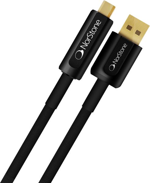 Audioquest Forest USB A > B (0,75 m) - Câbles USB sur Son-Vidéo.com