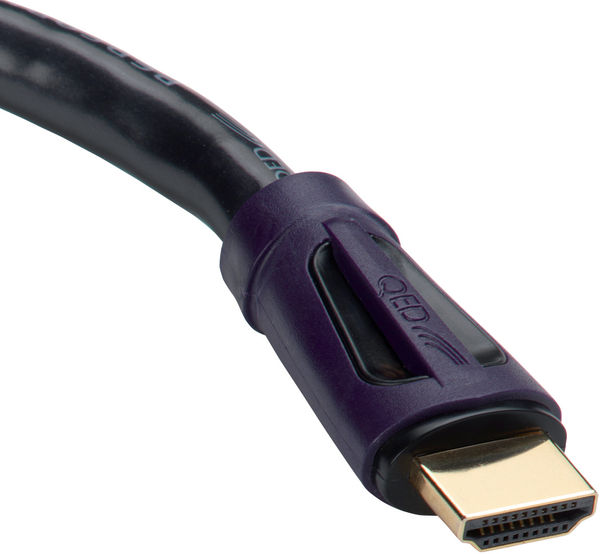 Buy QED Profile Eflex HDMI Cable 2M Black QE5015 In Dubai UAE. QED Profile Eflex HDMI Cable 2M - View #10