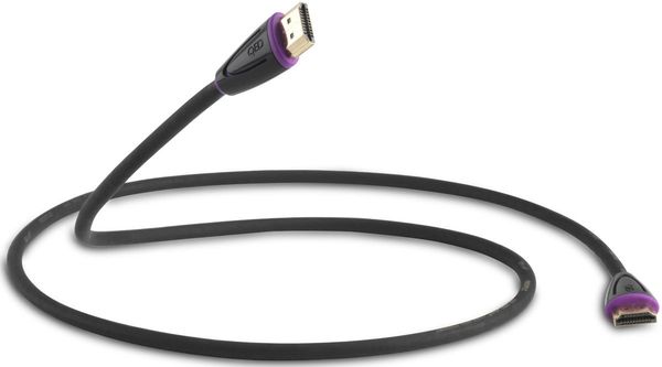 Câble HDMI compatible 4K noir 3 m, Câbles HDMI