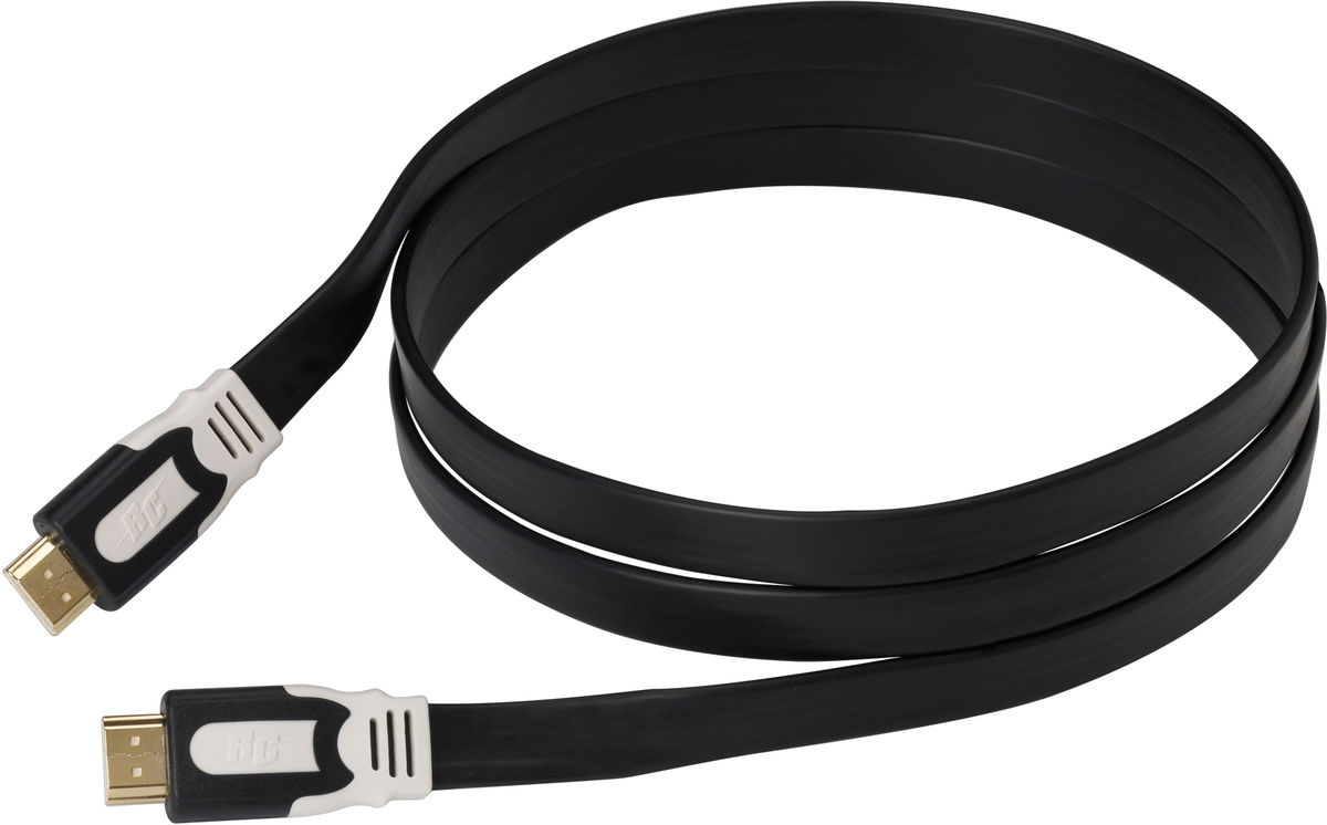 Câbles HDMI Real Cable HD-E Onyx (7,5 m)