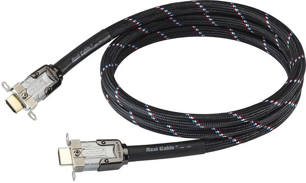 Real Cable CC88 Blanc 3m - Passe câble - Garantie 3 ans LDLC