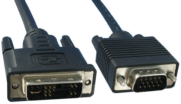 Lot de câbles vidéo - HDMI, DisplayPort, DVI, VGA (Neuf (Voir
