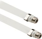 Câble d'antenne plat SVD Pro Fiche Femelle/Femelle, longueur 0,20 m