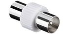 Adaptateur coaxial 9,5 mm mâle / 9 mm femelle SVD Pro