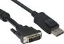 Câble DisplayPort 1.2 vers DVI SVD Pro (1,8 m)