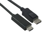 Câble DisplayPort