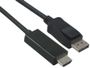 Câble DisplayPort 1.2 vers HDMI 2.0 SVD Pro (1,8 m)