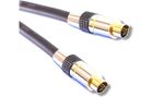 Câble S-Vidéo mini-Din HQ 4-Pin SVD Pro (5 m)