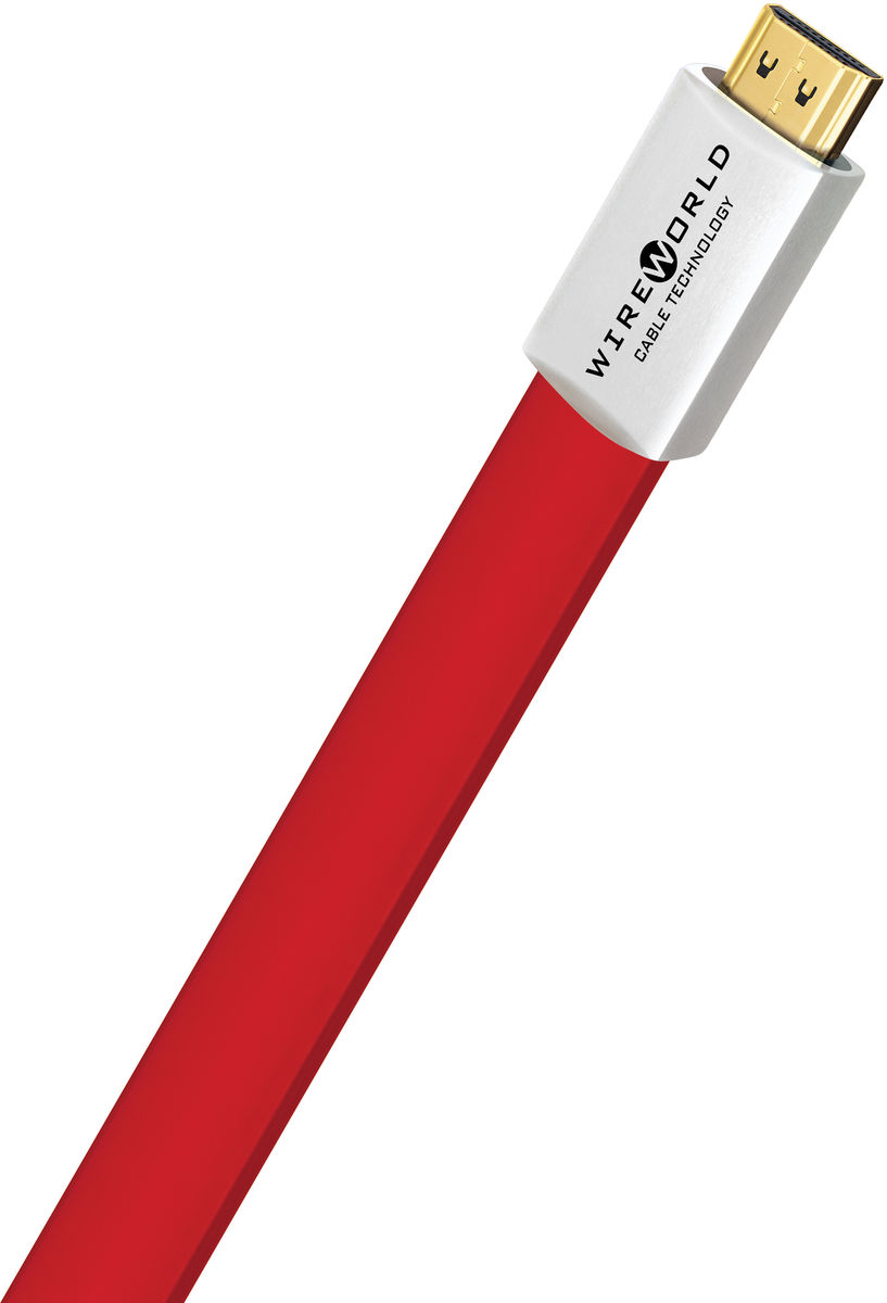 WIREWORLD Starlight 7 HDMIケーブル 3m Wireworld Platinum Starlight 48Gbps HDMI Cable
