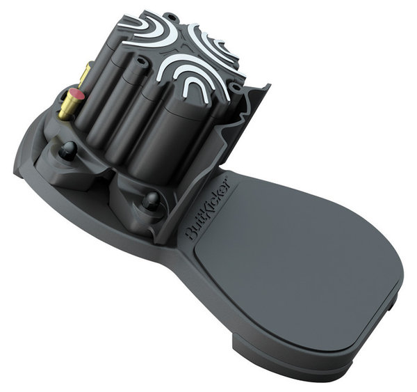 スピーカー・ウーファー Buttkicker Advance BK4-4 & BKA300-4 Buttkicker Advance BK4-4 & BKA300-4