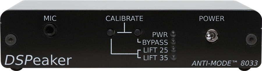  DSPeaker Anti-mode 8033 Cinema 