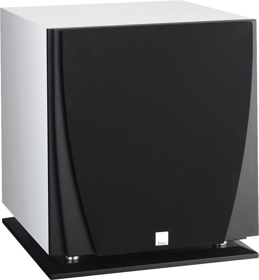 DALI Ikon Sub MK2 Blanc laqué - Caissons de basses
