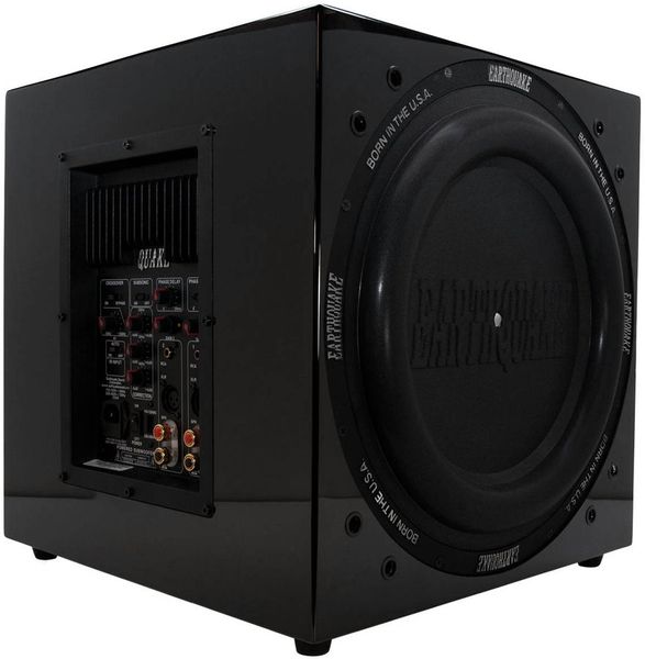 Earthquake Supernova Mkvi Earthquake Subwoofer Home Theater