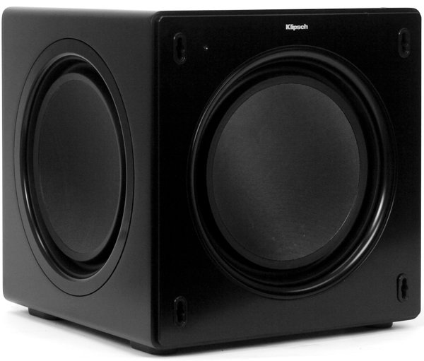 Klipsch SW310 Noir Caissons de basses sur