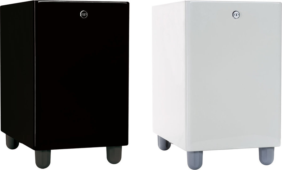 Monitor Audio R360HD Noir - Caissons de basses