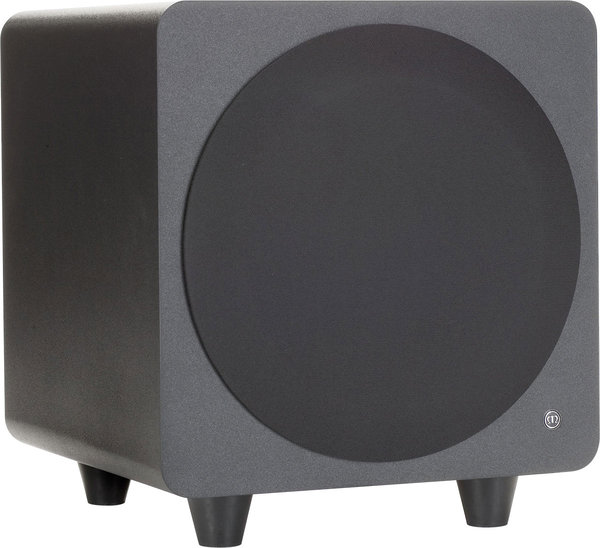Monitor Audio Vector VW8 Noir Caissons de basses sur