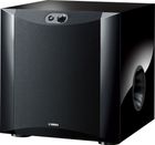 Yamaha NS-SW300 Noir laqué