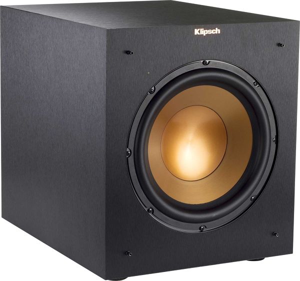 Klipsch R10SWi Caissons de basses sur