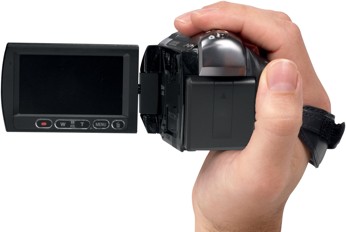 Panasonic HDC-SD200 - Caméscopes sur Son-Vidéo.com