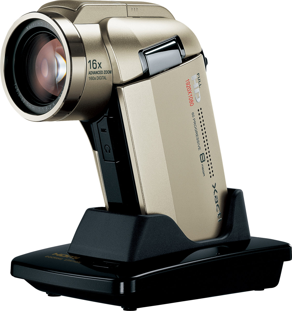 SANYO DMX-HD2000(N) Sanyo Xacti VPC-HD2000 Review - Trusted Reviews