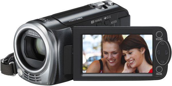 Panasonic HDC-SD40 - Caméscopes sur Son-Vidéo.com