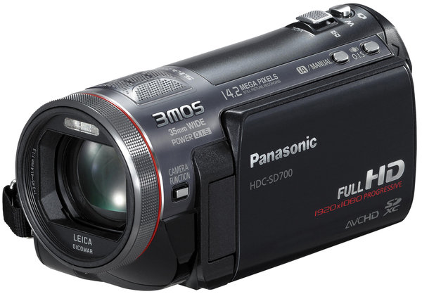 Câble USB Pour Caméscope Panasonic HDC-HS700 | Transfert Vidéo Vers PC | Longueur 1 Mètre | Rechange Original