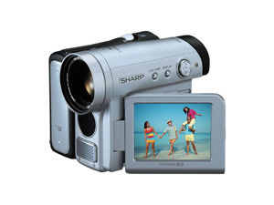 Sharp VL-Z7S - Caméscopes sur Son-Vidéo.com