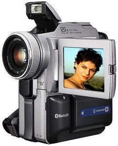 Sony DCR-PC120 - Caméscopes sur Son-Vidéo.com