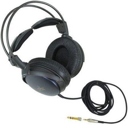 Casque hifi fermé audio-technica A900X