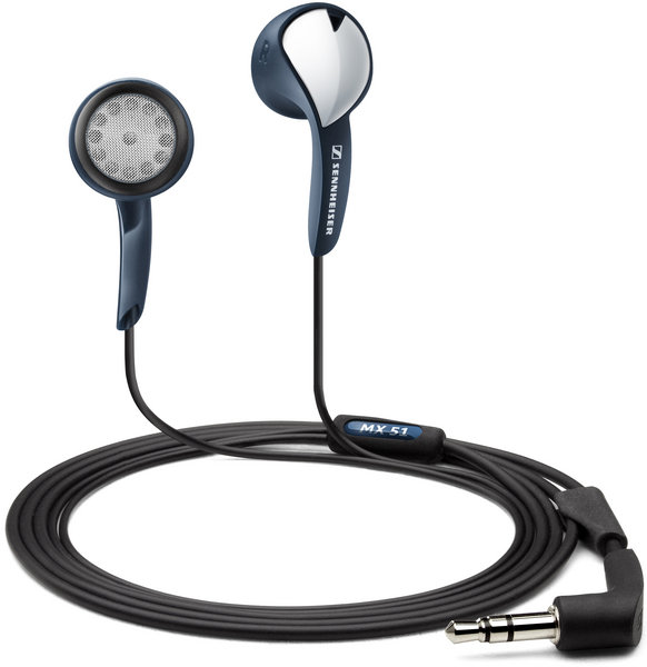 Sennheiser MX-51 Street - Casques arceau nomades