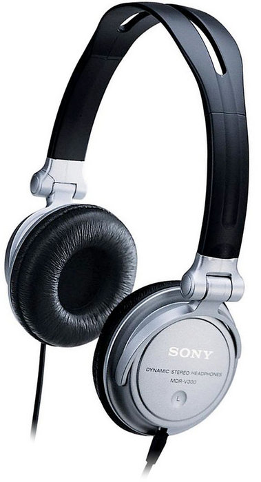 Sony mdr v300 online headphones