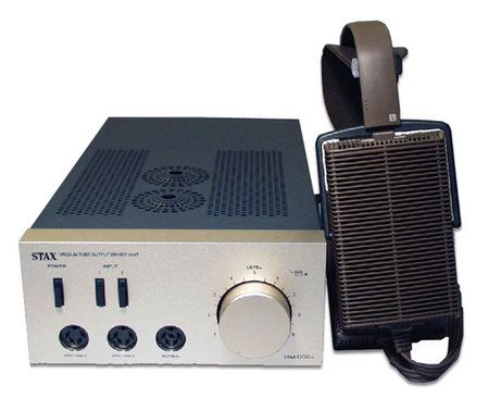 STAX SRS-4040A 繕っ (Signatureシステム)